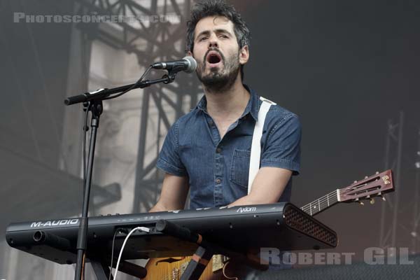 LOLA MARSH - 2016-07-20 - PARIS - Parvis de l'Hotel de Ville - 